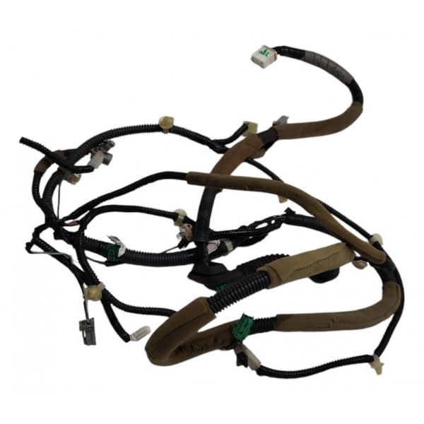 Chicote Tampa Traseira Honda New Fit 1.5 2011 B2048