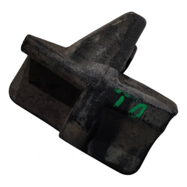 Acabamento Parabarro Tras Dir Honda New Fit 1.5 2011 B2042