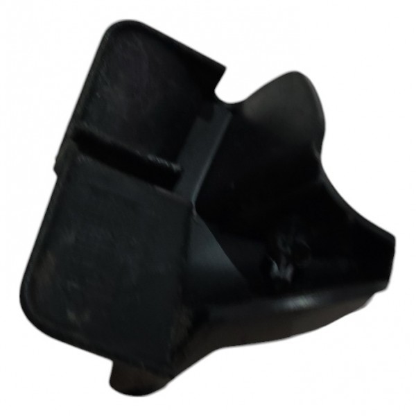 Acabamento Parabarro Tras Dir Honda New Fit 1.5 2011 B2042