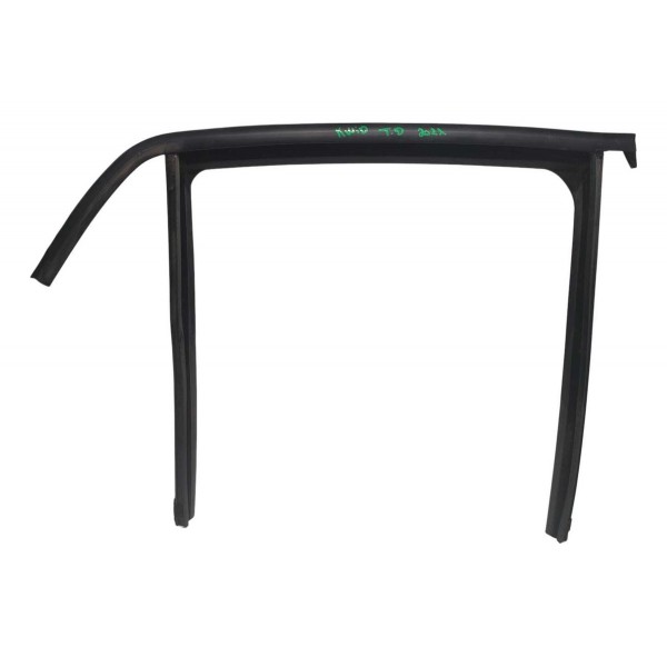 Borracha Canaleta Vidro Porta Tras Dir Renault Kwid Zen 2020