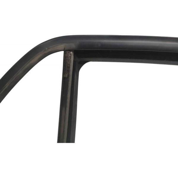 Borracha Canaleta Vidro Porta Tras Dir Renault Kwid Zen 2020