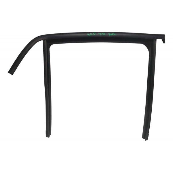 Borracha Canaleta Vidro Porta Tras Dir Renault Kwid Zen 2020