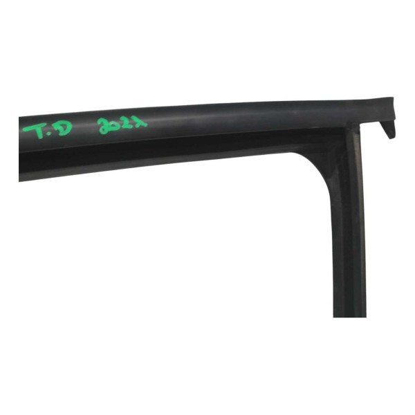 Borracha Canaleta Vidro Porta Tras Dir Renault Kwid Zen 2020