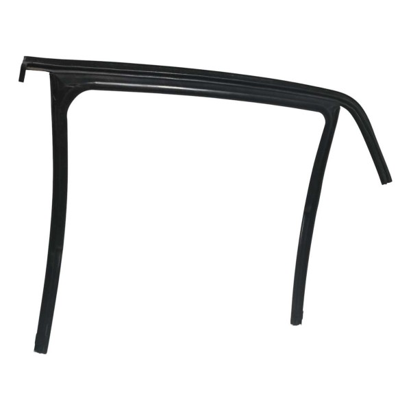 Borracha Canaleta Vidro Porta Tras Dir Renault Kwid Zen 2020