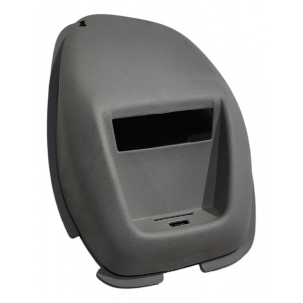 Acabamento Cinto Traseiro Honda New Fit 1.5 2011 B2032