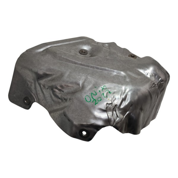 Defletor Calor Coletor Gm Onix Turbo 2023 B2026