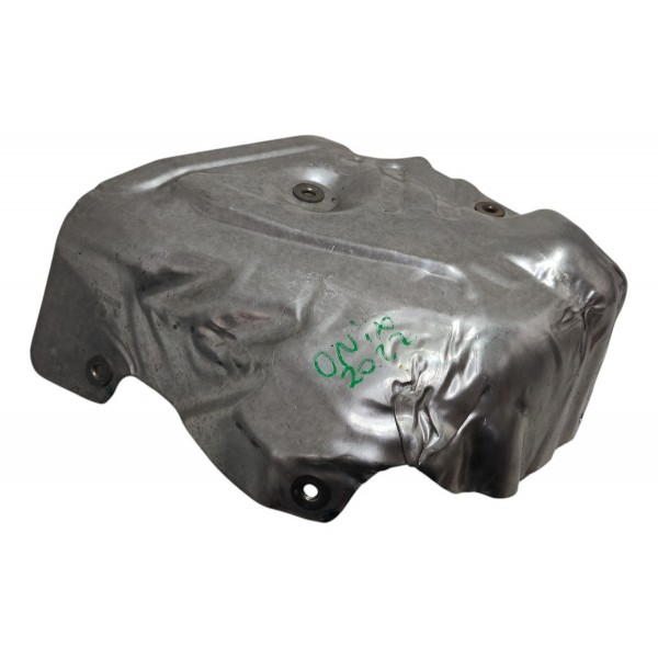 Defletor Calor Coletor Gm Onix Turbo 2023 B2026