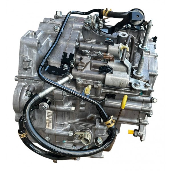 Caixa Câmbio Automát Fit City 1.5 16v 2010 A 2014 C/39mil Km