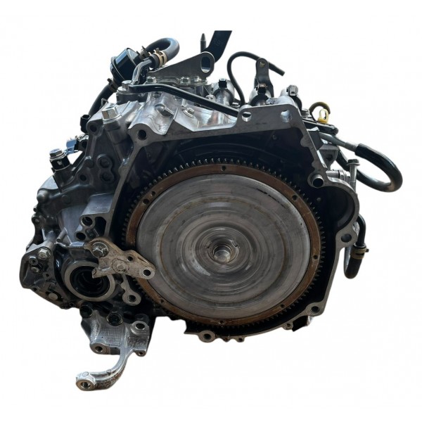 Caixa Câmbio Automát Fit City 1.5 16v 2010 A 2014 C/39mil Km