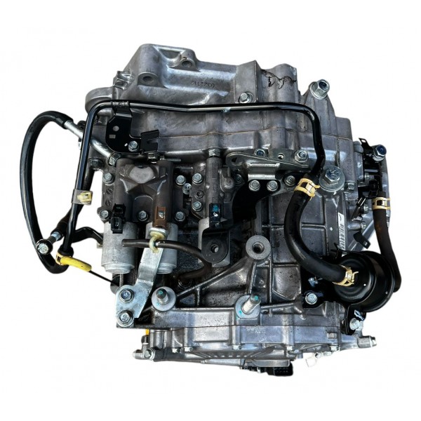 Caixa Câmbio Automát Fit City 1.5 16v 2010 A 2014 C/39mil Km