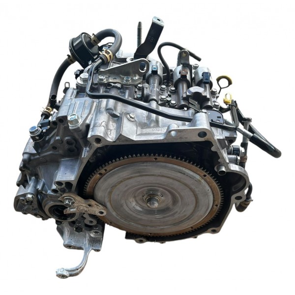 Caixa Câmbio Automát Fit City 1.5 16v 2010 A 2014 C/39mil Km