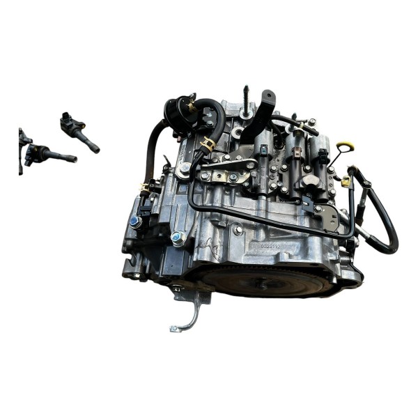 Caixa Câmbio Automát Fit City 1.5 16v 2010 A 2014 C/39mil Km