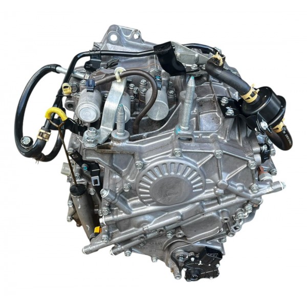 Caixa Câmbio Automát Fit City 1.5 16v 2010 A 2014 C/39mil Km