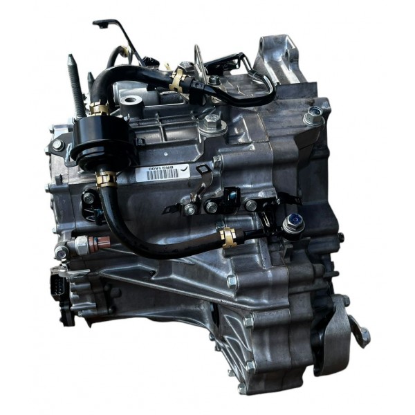 Caixa Câmbio Automát Fit City 1.5 16v 2010 A 2014 C/39mil Km