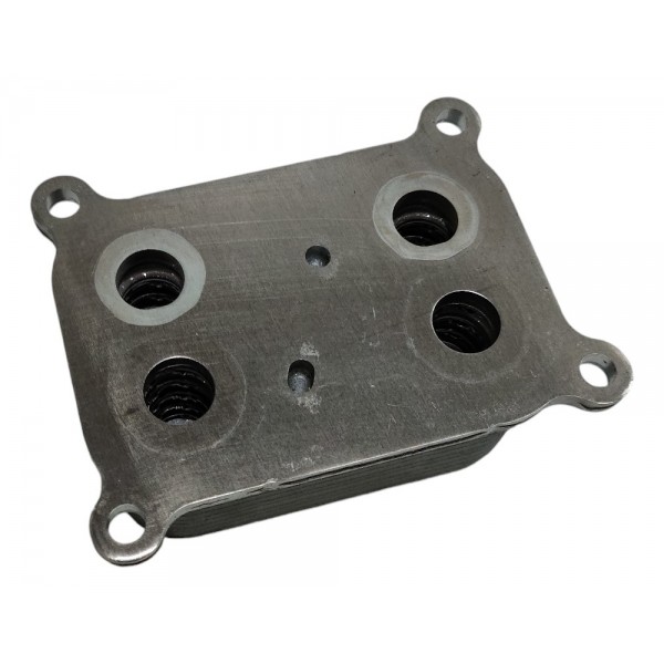 Resfriador Oleo Motor Gm Onix Plus 1.0 Turbo 2022 B1936