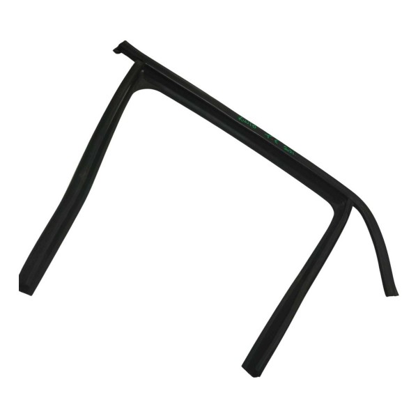 Borracha Canaleta Vidro Porta Tras Esq Renault Kwid Zen 2020