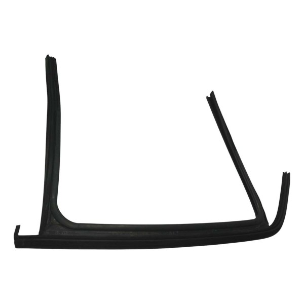 Borracha Canaleta Vidro Porta Tras Esq Renault Kwid Zen 2020