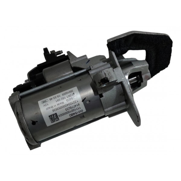 Motor Arranque Partida Gm Onix Plus 1.0 Turbo 2022 B1922 Aut