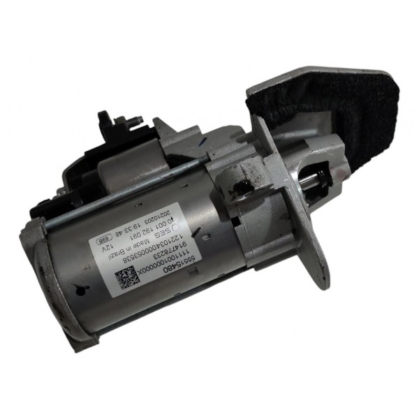 Motor Arranque Partida Gm Onix Plus 1.0 Turbo 2022 B1922 Aut