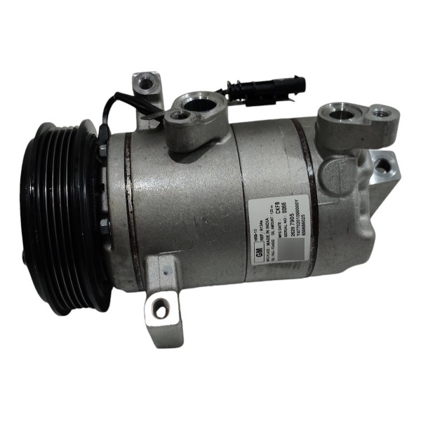 Compressor Ar Condicionado Gm Onix Plus 1.0 Turbo 2022 B1920