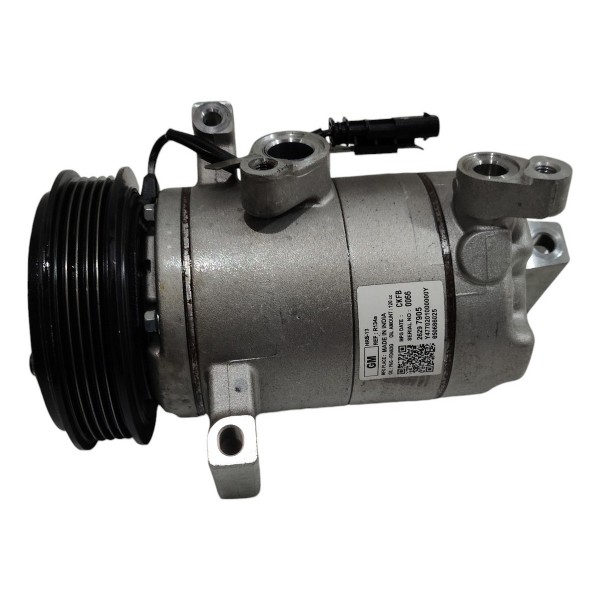 Compressor Ar Condicionado Gm Onix Plus 1.0 Turbo 2022 B1920