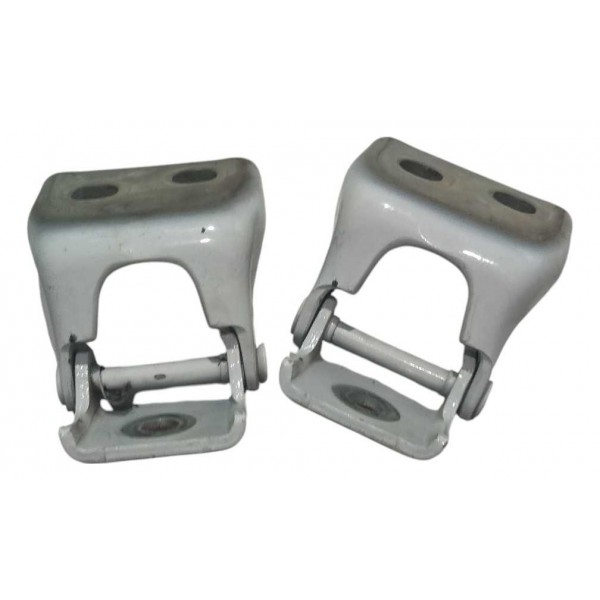 Par Dobradiça Porta Diant Dir Renault Kwid Zen 2020