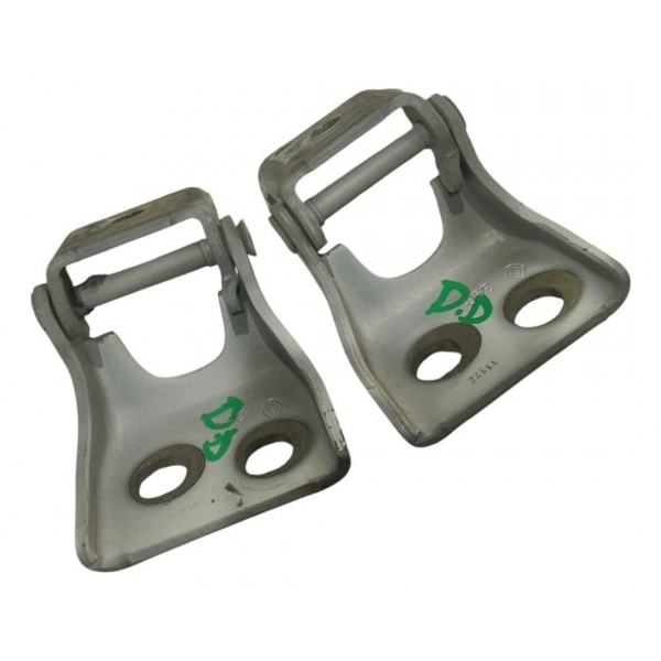 Par Dobradiça Porta Diant Dir Renault Kwid Zen 2020