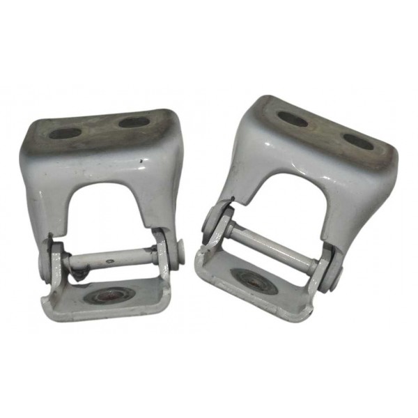 Par Dobradiça Porta Diant Dir Renault Kwid Zen 2020