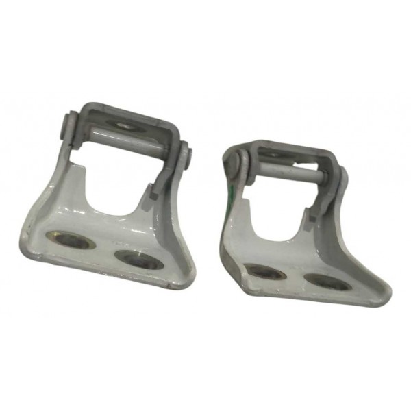 Par Dobradiça Porta Tras Dir Renault Kwid Zen 2020