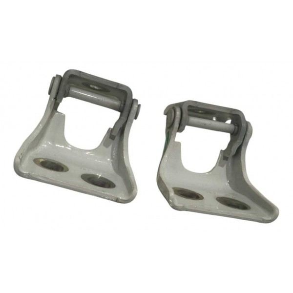 Par Dobradiça Porta Tras Dir Renault Kwid Zen 2020