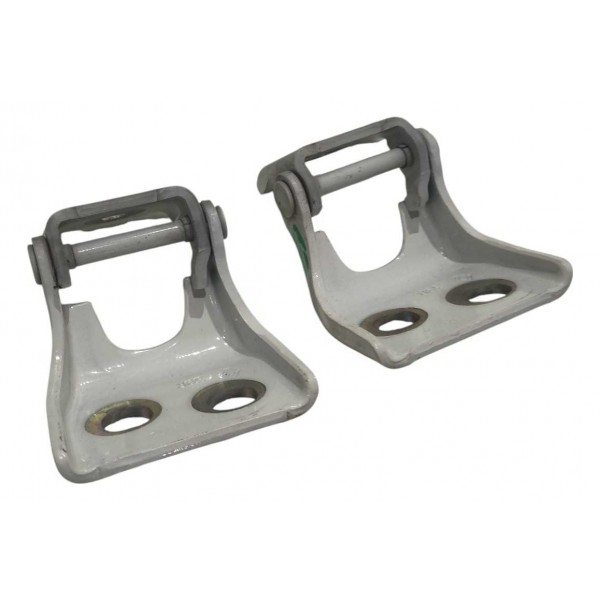 Par Dobradiça Porta Tras Dir Renault Kwid Zen 2020