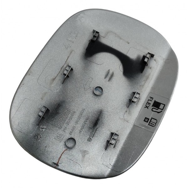 Tampa Portinhola Tanque Gm Onix Plus 1.0 Turbo 2022 B1885