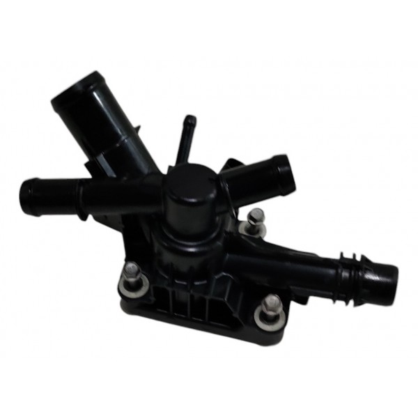 Carcaça Valvula Termostatica Gm Onix Plus 1.0 Turbo 22 B1882