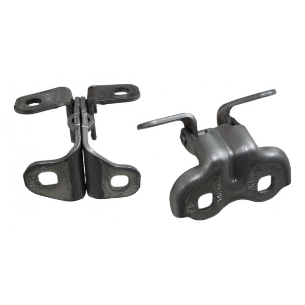 Par Dobradiça Porta Tras Dir Gm Onix Plus 1.0 Turbo 22 B1864