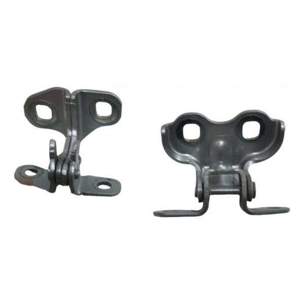 Par Dobradiça Porta Tras Dir Gm Onix Plus 1.0 Turbo 22 B1864