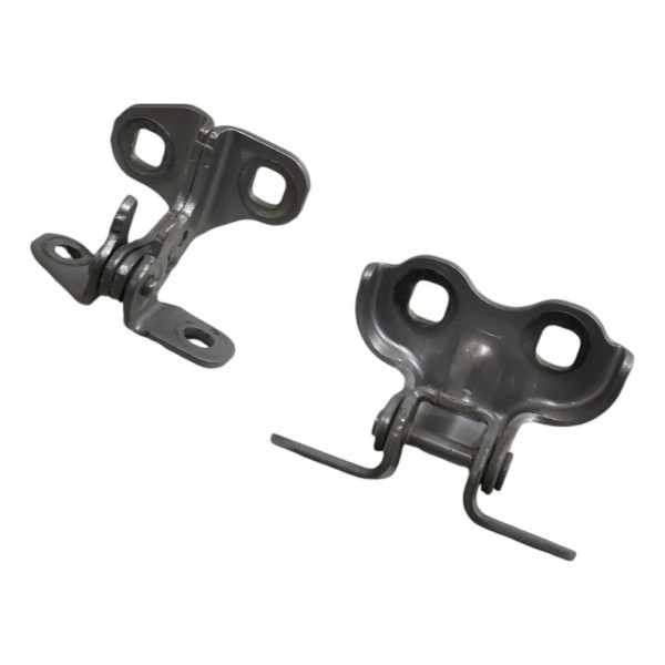 Par Dobradiça Porta Tras Dir Gm Onix Plus 1.0 Turbo 22 B1864