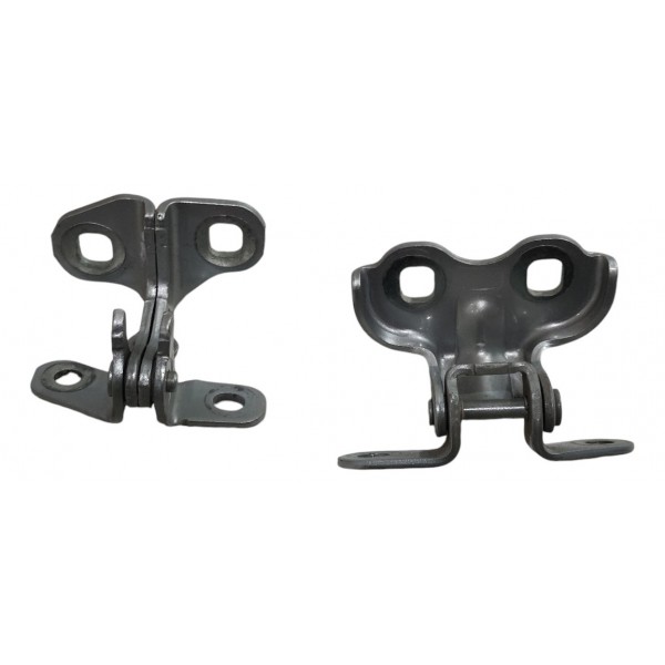 Par Dobradiça Porta Tras Dir Gm Onix Plus 1.0 Turbo 22 B1864