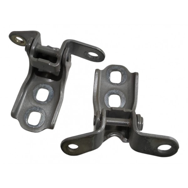 Par Dobradiça Porta Diant Esq Onix Plus 1.0 Turbo 2022 B1863