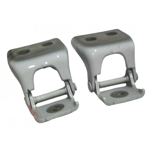 Par Dobradiça Porta Diant Esq Renault Kwid Zen 2020