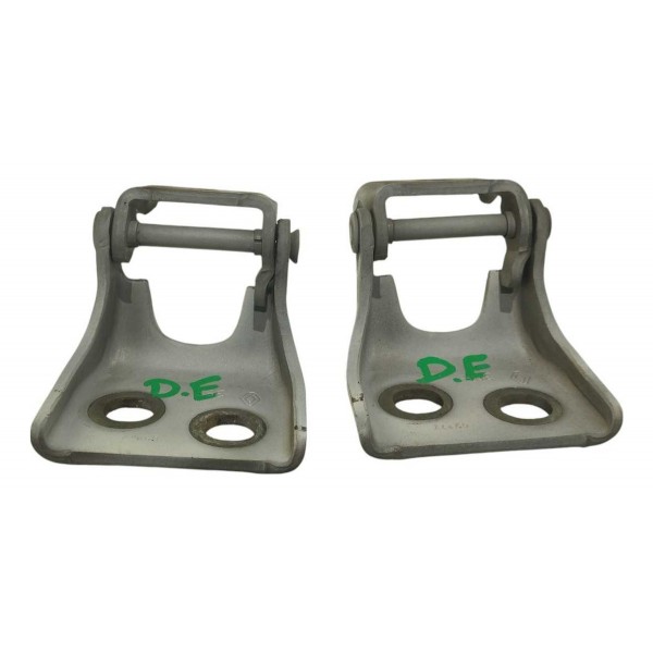 Par Dobradiça Porta Diant Esq Renault Kwid Zen 2020