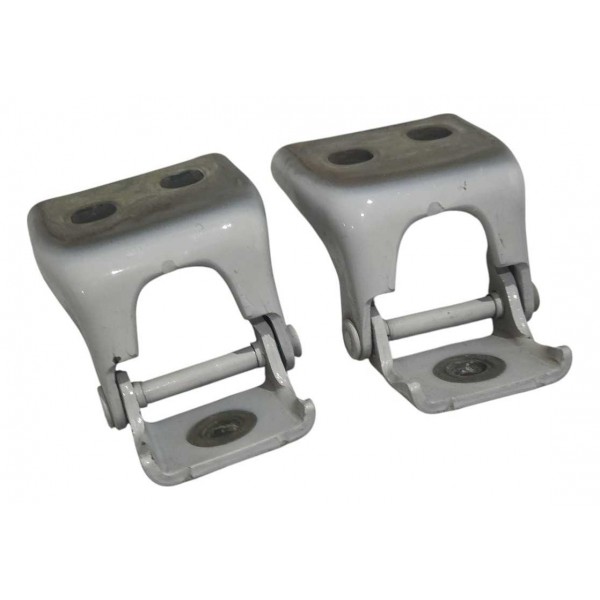 Par Dobradiça Porta Diant Esq Renault Kwid Zen 2020