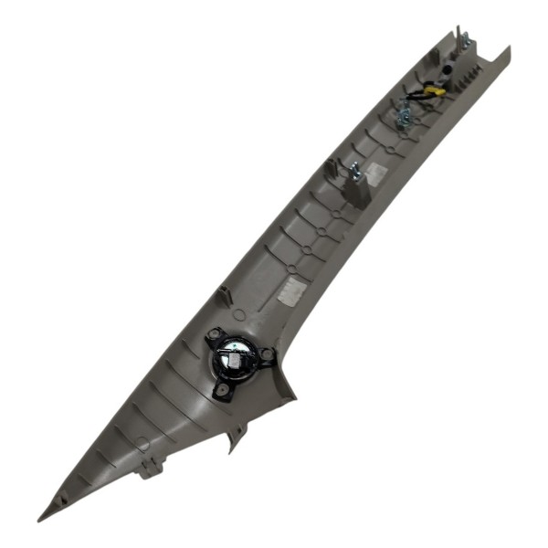 Moldura Coluna Parabrisa Esq Tweeter Onix Plus 1.0 22 B1835