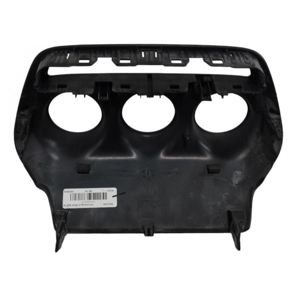 Acabamento Moldura Comando Ar Cond Onix Plus 1.0 2022 B1826