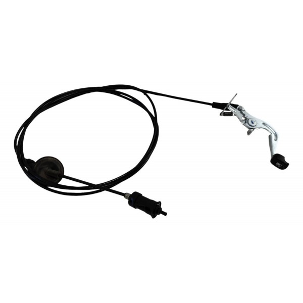 Puxador Cabo Abertura Portinhola Onix Plus 1.0 2022 B1807