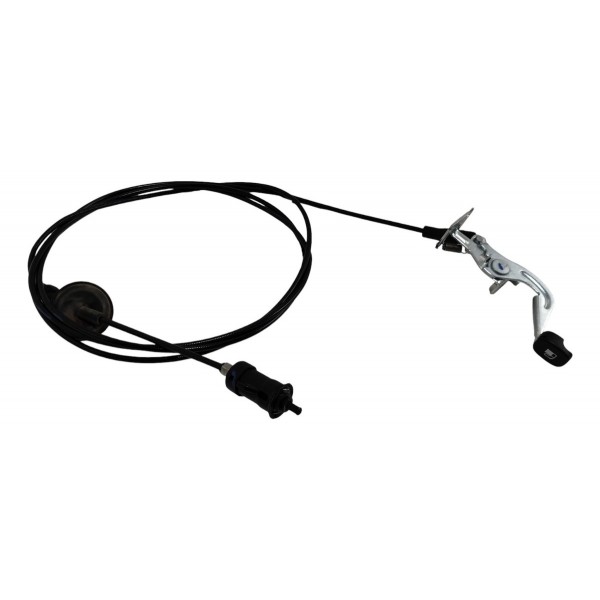 Puxador Cabo Abertura Portinhola Onix Plus 1.0 2022 B1807