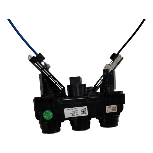 Comando Ar Condicionado Gm Onix Plus 1.0 Turbo 2022 B1787