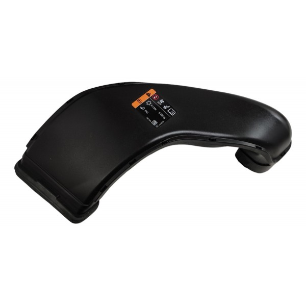 Duto Tomada Ar Frontal Gm Onix Plus 1.0 Turbo 2022 B2007