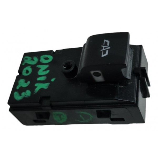 Botão Vidro Eletrico Diant Dir Onix Plus 1.0 Turbo 22 B1998