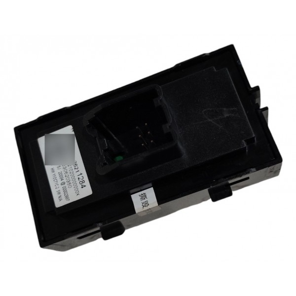 Botão Vidro Eletrico Diant Dir Onix Plus 1.0 Turbo 22 B1998