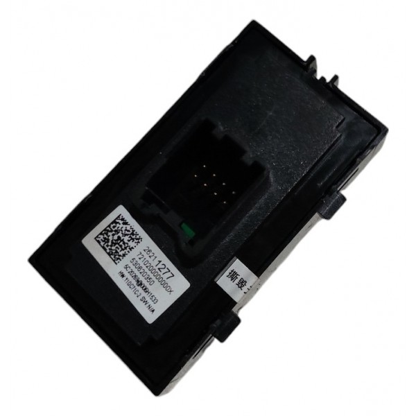 Botão Vidro Eletrico Gm Onix Plus 1.0 Turbo 2022 B1989